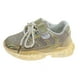thumbnail image 4 of Zapatilla Con Luces Dorado Vía Franca, 4 of 10