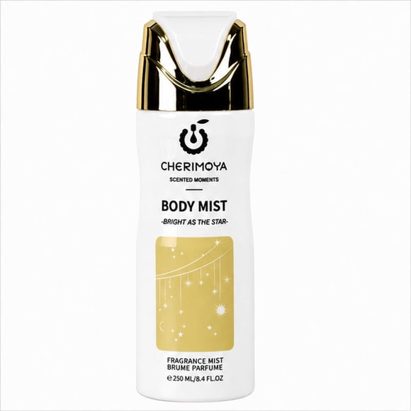 Perfume Cherimoya Body Mist Bright As The Star