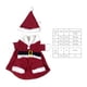 thumbnail image 5 of Disfraz para Mascota Santa Navidad, 5 of 5