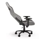 thumbnail image 3 of Silla Gamer Corsair T3 Rush White/Grey Reclinable 160°, 3 of 3