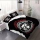 thumbnail image 1 of 3pcs Dinamo Zagreb Duvet Cover Set - Soft and Comfortable Bedding Set Suitable for Bedroom and Guest Room, 1 of 1