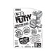 thumbnail image 3 of Vidrio transparente para esculpir Lab Putty, 50 ml, JA-RU, 3 of 3