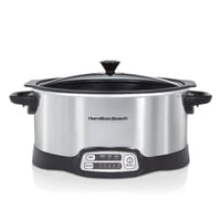 Olla De Cocción Lenta Hamilton Beach 33662 3.7 Lts