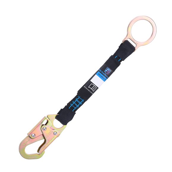 Extensor de Anillo D FHFallArrest 46 cm con Gancho de Acero