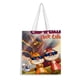 thumbnail image 1 of Chip 'n' Dale Park Life Bolso de tela con estampado de lienzo para mujer, bolsa de compras reutilizable y estética, con cremallera interior, regalo para mujer,40*40cm., 1 of 6