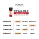 thumbnail image 3 of Base L'Oreal Paris Infallible Pro-Matte 102 Beige Concha, 3 of 9