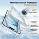 thumbnail image 4 of Protector de pantalla UnbreakCable para iPhone 15 de 6.1 pulgadas, paquete de 3, 4 of 9