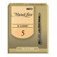 thumbnail image 1 of Cañas para clarinete D'Addario Mitchell Lurie Bb Strength 5 x10, 1 of 1