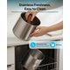 thumbnail image 2 of Humidificador ultrasónico de acero inoxidable Livatro 7L Cool Mist, 2 of 7