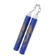 thumbnail image 3 of Nunchucks De Entrenamiento De Espuma Juguetes Nunchucks Chinos Para Deportes Karate Ejercicio Azul, 3 of 5