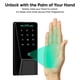thumbnail image 3 of Cerradura de puerta inteligente Wyze Palm Lock con reconocimiento de venas en la palma, 3 of 9
