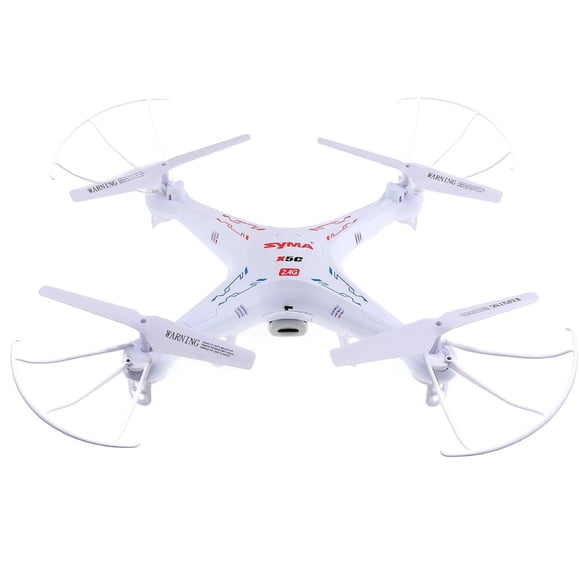 Quadcopter Syma X5c 1 Explorers 2 4 Ghz 4 Ch Con Cámara