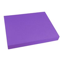 Ioensy - Balance Pad Soft Stability Training Pad Para Estirar Core Training Workout Violeta