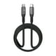 thumbnail image 1 of Klip Xtreme Cable Trenzado USB-C PowerGo 750 240W 1.8m, 1 of 12