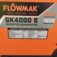 thumbnail image 2 of Generador Flowmak Gasolina Gk4000is Inverter 220v 3600w, 2 of 6