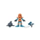 thumbnail image 1 of Figura Imaginext Buzo de arrecife con accesorios de tiburón, 1 of 5