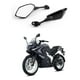 thumbnail image 1 of Espejos Deportivos Para Moto Bajaj Pulsar Rs 200, 1 of 3