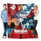 thumbnail image 1 of Hilda anti-pilling, suave, ligera, esponjosa y acogedora de lujo para hogar y cocina – Perfecta para niños y adultos,200X150cm, 1 of 6