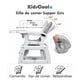 thumbnail image 5 of Silla De Comer Vienna Gris, 5 of 7