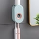 thumbnail image 1 of 1pc Easy-to-Use Automatic Toothpaste Dispenser - No Punching Needed, Simple and Convenient Bathroom Accessory, 1 of 5