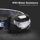 thumbnail image 3 of Linterna frontal Lepro LED recargable superbrillante de 150 lúmenes, 3 of 8