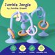 thumbnail image 5 of Juguete para la dentición Jumble Dream Jumble Jangle sin BPA de 0 a 24 meses o más, 5 of 7