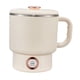 thumbnail image 4 of Hervidor de agua eléctrico, tetera de 1000 ml, fácil de transportar, multiusos, para el hogar, plegable, para senderismo, negocios, oficina, interior,, 4 of 5