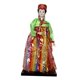 thumbnail image 3 of Mu?eca Geisha Coreana, Adorno étnico Popular, Decoración Portátil, Mu?eca Hanbok En Miniatura, Estilo J, 3 of 4