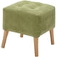 thumbnail image 2 of Pouf Alemania Pistacho Altea 42x42x43 cm, 2 of 3
