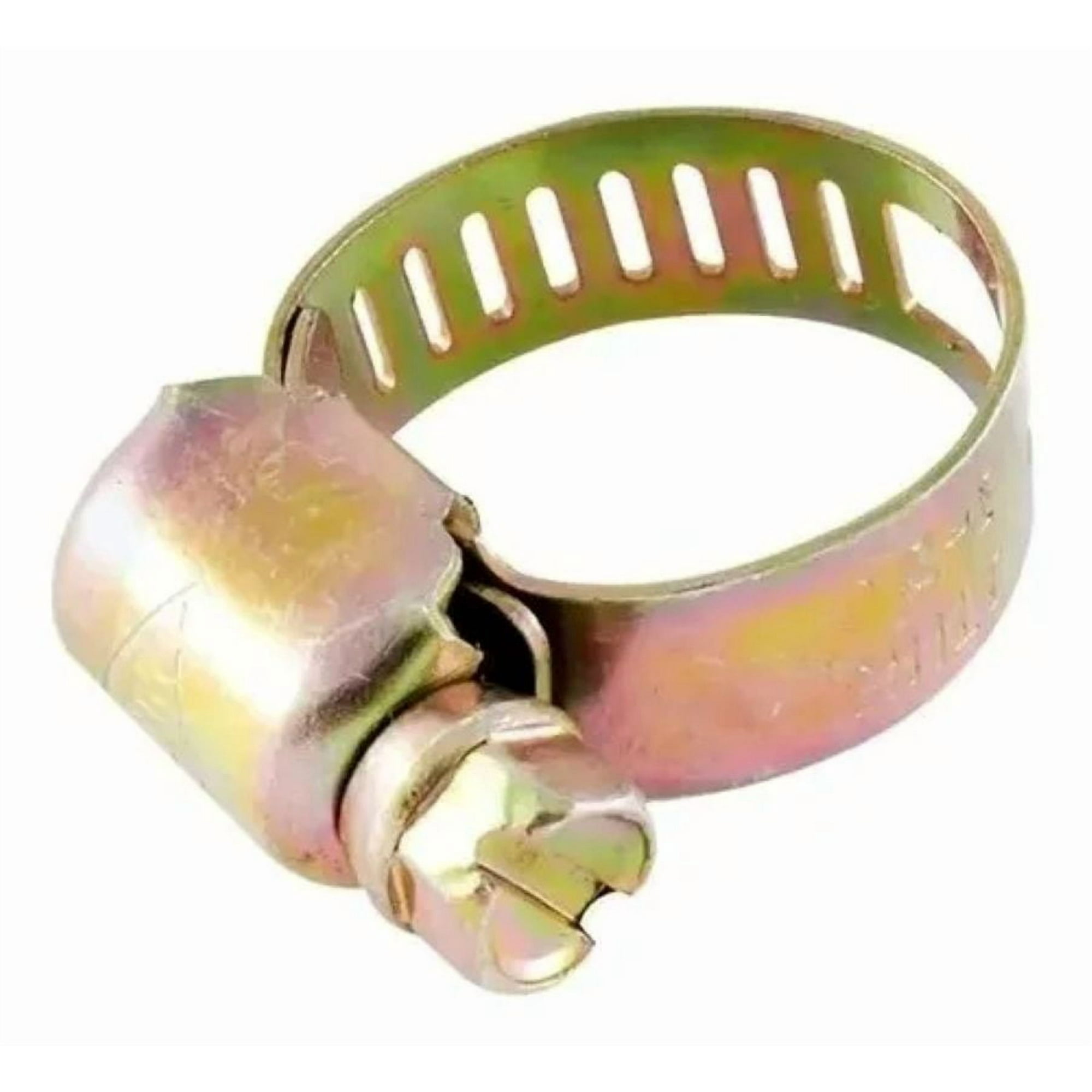 Metalfer Spa - Abrazadera De Metal De Alta Presión 1 Pulgada