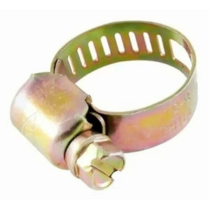 Metalfer Spa - Abrazadera De Metal De Alta Presión 1 Pulgada