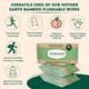 thumbnail image 5 of Toallitas MOTHER EARTH de bambú desechables 180 unidades, 5 of 7