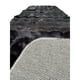 thumbnail image 3 of Alfombra Imitacion Piel De Conejo Extra Suave 60x180 Cm Tf 10, 3 of 4