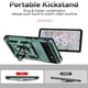 thumbnail image 4 of Estuche GANGXUN para Google Pixel 6A, soporte giratorio 360°, estilo mecánico y magnético, 4 of 5
