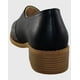 thumbnail image 4 of Zapato bajo abierto Negro, 4 of 4