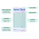 thumbnail image 3 of Bloques de verificación para invitados DGBDPACK EP-3632-1 (20 almohadillas) en total 1000, 3 of 8