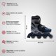 thumbnail image 3 of Patines Talla S Modelo Bw-501, 3 of 6