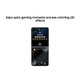 thumbnail image 3 of Funda Samsung Galaxy Z Flip8 Plateada, 3 of 3
