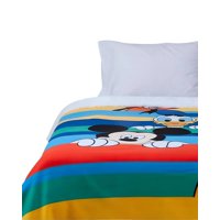 Asia Latam - Frazada Diseño Infantil Niño Plaza Y Media 150X200 Cm