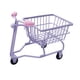 thumbnail image 5 of Carrito De Compras En Miniatura, Divertido Carrito De Supermercado, Modelo De Carrito De Juguete Para Ni?os, Carrito De Empuje Morado, 5 of 5