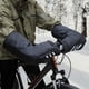thumbnail image 3 of Manillar de bicicleta Mitas Tiempo frío Thinsulate Mitas térmicas de bicicleta Guantes de cubierta de manillar para bicicleta gorda de montaña, 3 of 3