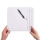 thumbnail image 2 of Divisores para carpetas Blue Summit Supplies paquete de 100, 2 of 4
