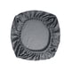 thumbnail image 5 of Fundas Elásticas Para Sillas De Ordenador, Fundas Giratorias Para Asientos De Sillas Para Oficina, Gris, 5 of 5