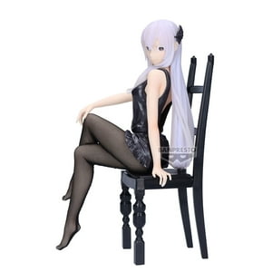 Banpresto - Figura Coleccionable Re Zero Relax Time Echidna Another Col
