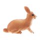 thumbnail image 4 of Simulación Animal Modelo Figuras De Acción Ni?os Juguete Regalo Earthy Yellow Rabbit, 4 of 5