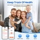 thumbnail image 3 of Smart Health Ring prxxhri con monitor de estrés y sueño, 3 of 7