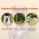 thumbnail image 3 of Spray Corrector para Perros PetsTEK 99 g (Pack de 2) – Entrenamiento de Conducta, 3 of 5