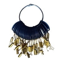 Magideal - Muestras De Color Para El Cabello, Soporte Para Exhibir El Color Del Cabello Con Hebillas Para Peluquería, Salón De Belleza, Suministros De Herramient