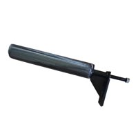 Magideal - Accesorio De Rodillo Para Sentadillas De Una Sola Pierna, Reemplazo De Estocada De 1 Pierna, Equipo De Entrenamiento Fácil De Instalar, Ajuste Portáti