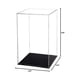 thumbnail image 5 of Vitrina de Acrílico WANLIAN 24 × 24 × 27 cm para Coleccionables, 5 of 8